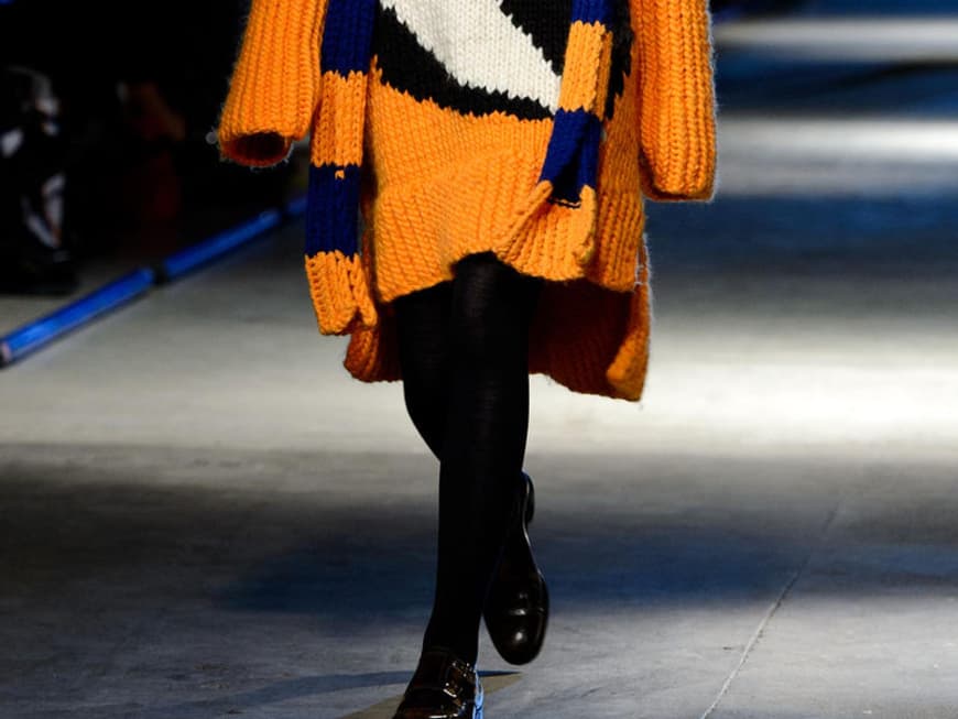 Giles Fashion-Week