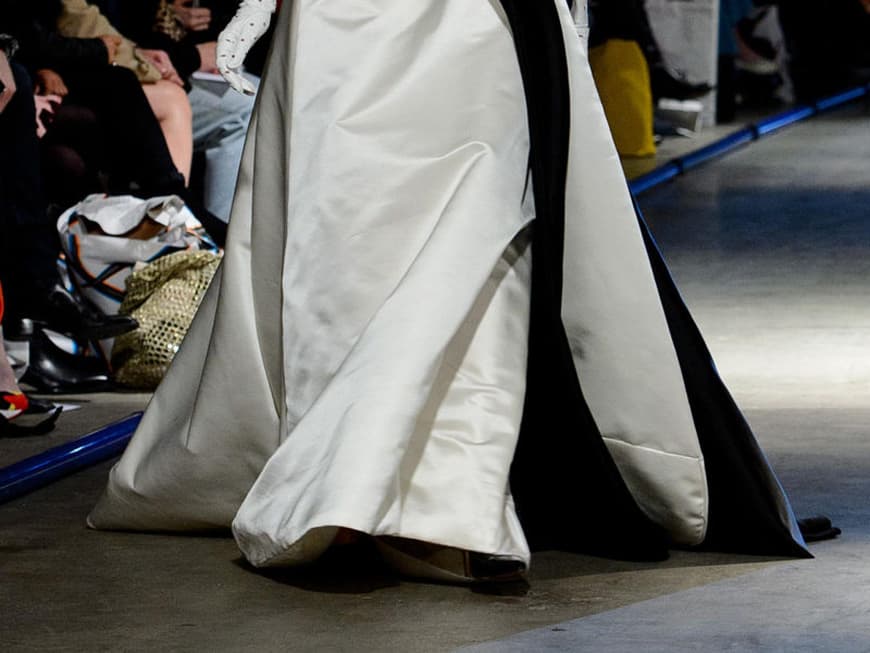 Giles Fashion-Week