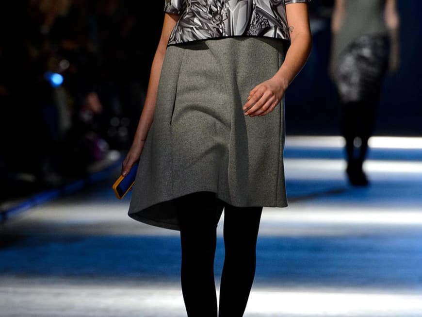 Giles Fashion-Week