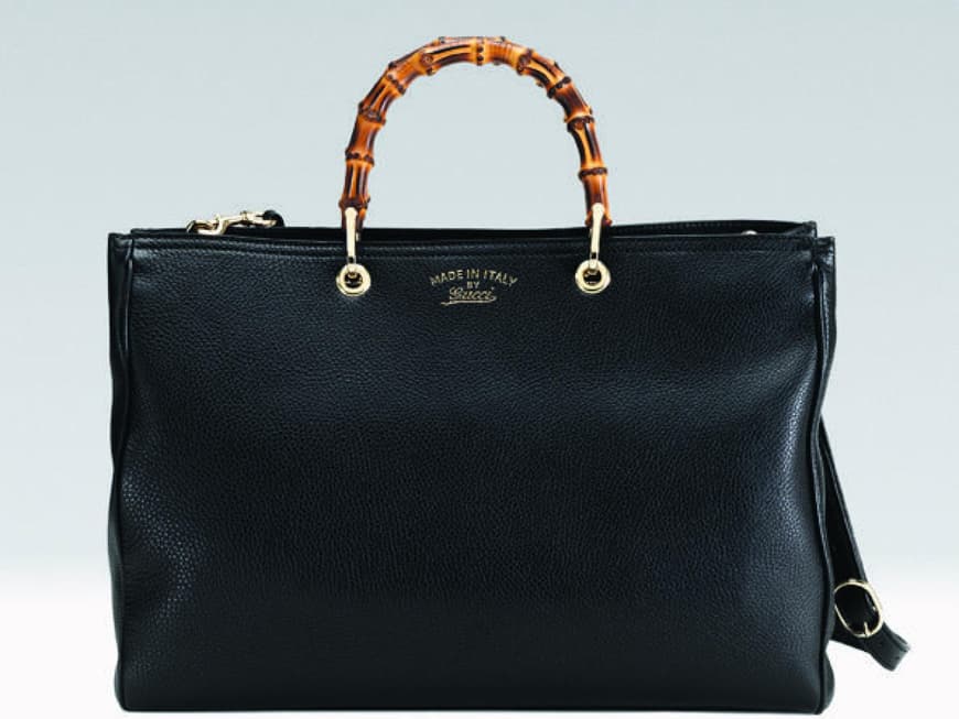 Bamboo Shopper von Gucci Bamboo Shopper von Gucci
