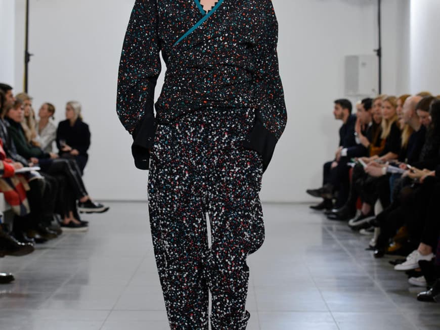 Issa Fashion-Week