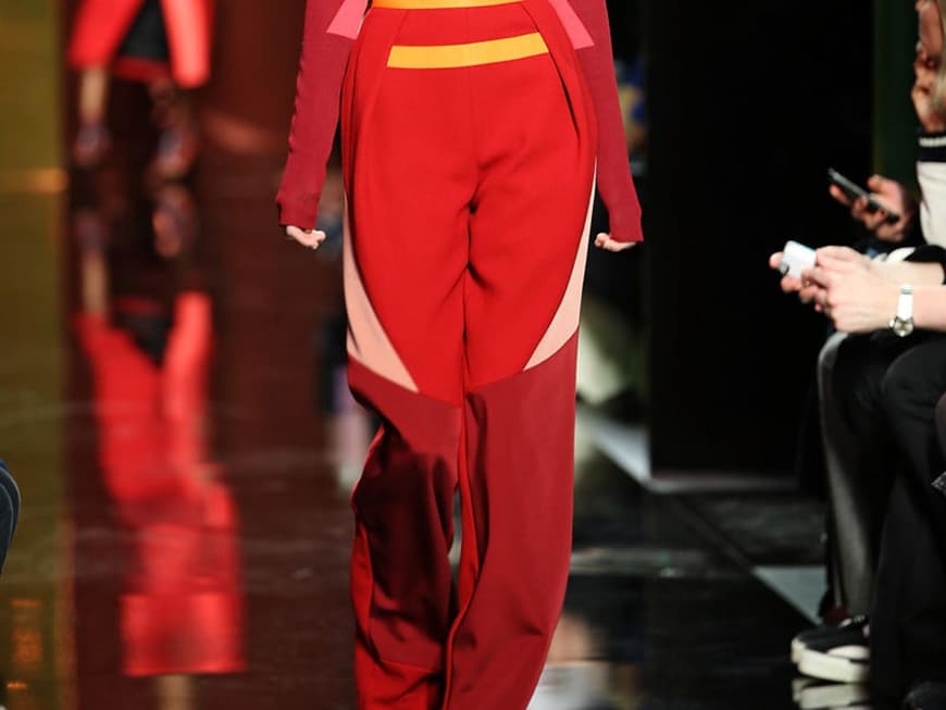 Peter Pilotto Fashion-Week