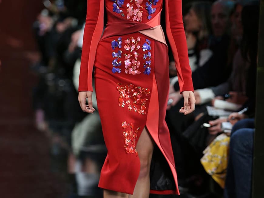 Peter Pilotto Fashion-Week
