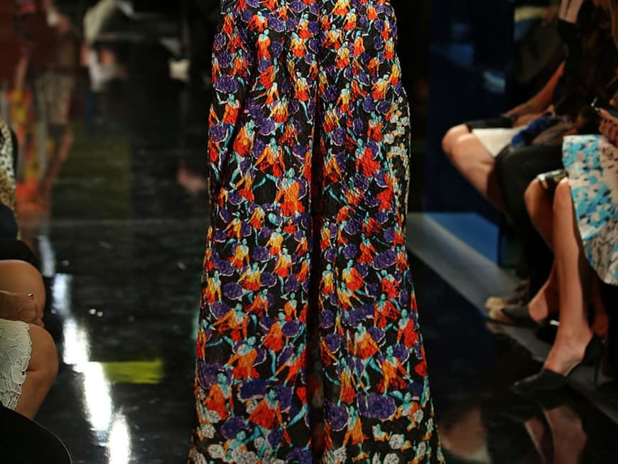 Peter Pilotto Fashion-Week