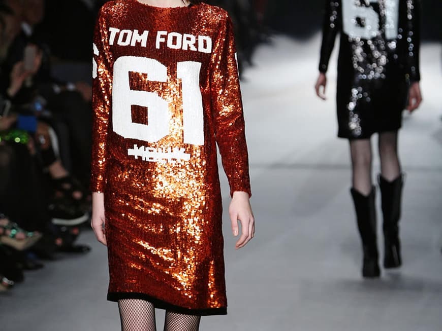 Tom Ford Fashion-Week