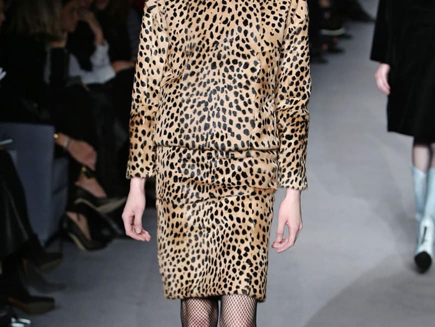 Tom Ford Fashion Week