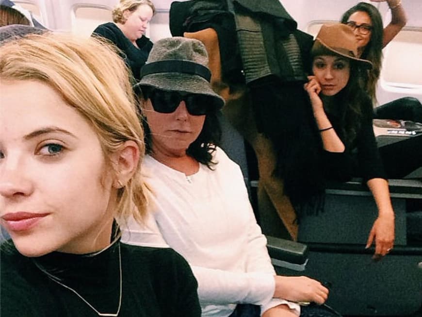 Ashley Benson Ashley Benson