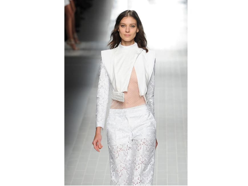 Blumarine Ful Frisur Blumarine Ful Frisur