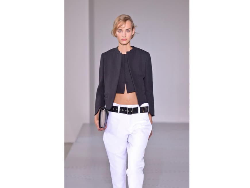 Jill Sander Frisur Jill Sander Frisur