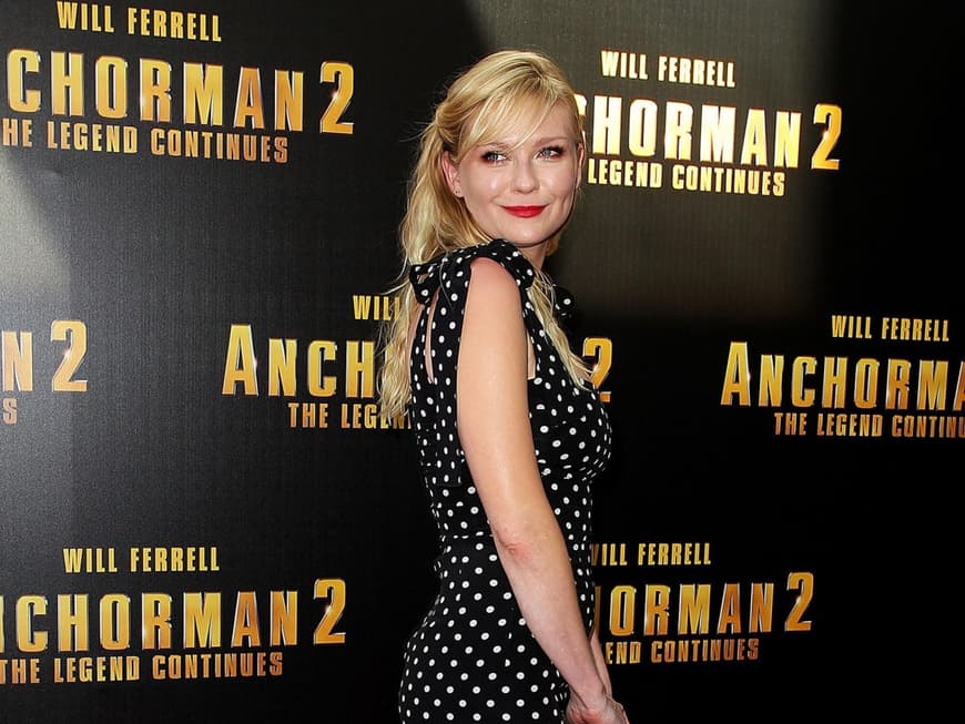 Kirsten Dunst