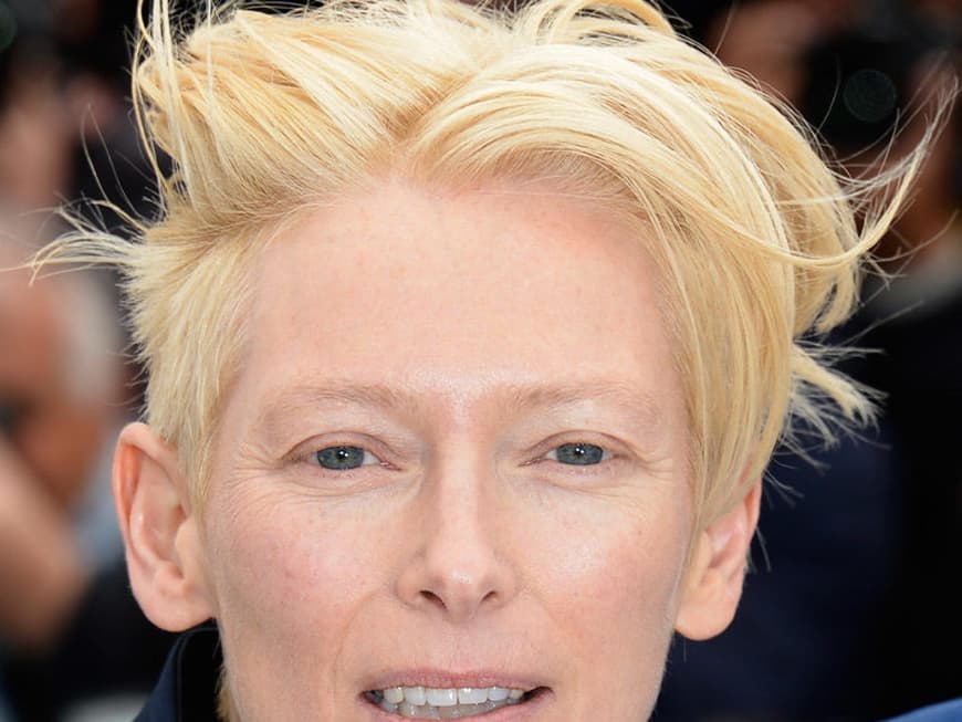 Tilda Swinton Tilda Swinton