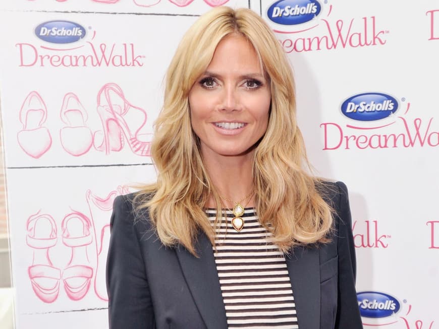 Heidi Klum