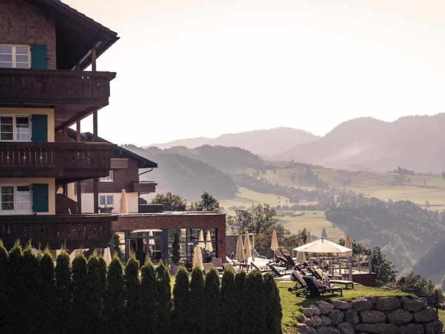 Hotel Bergkristall