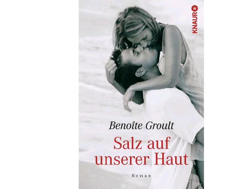Salz auf unserer Haut Salz auf unserer Haut