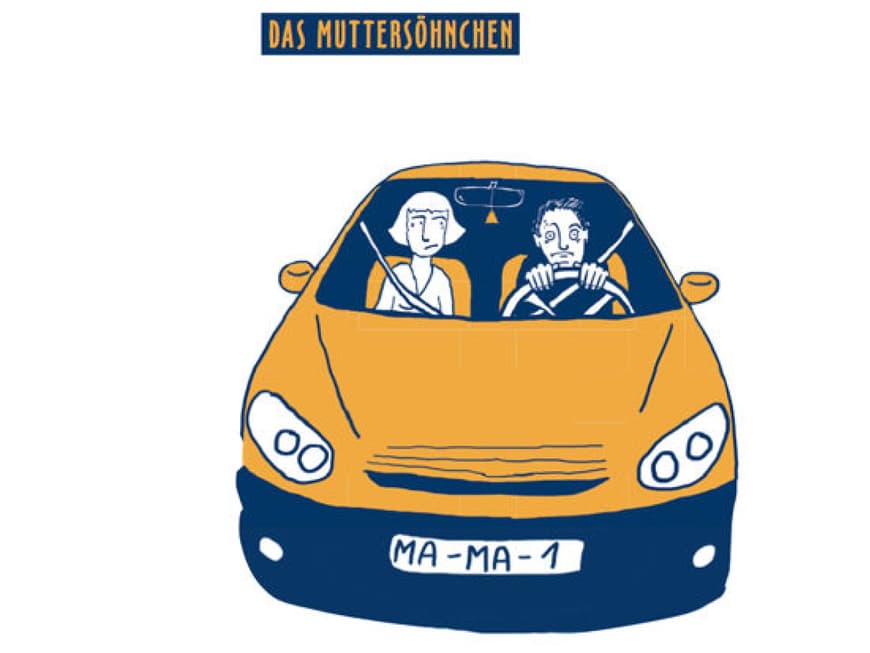 das muttersöhnchen
