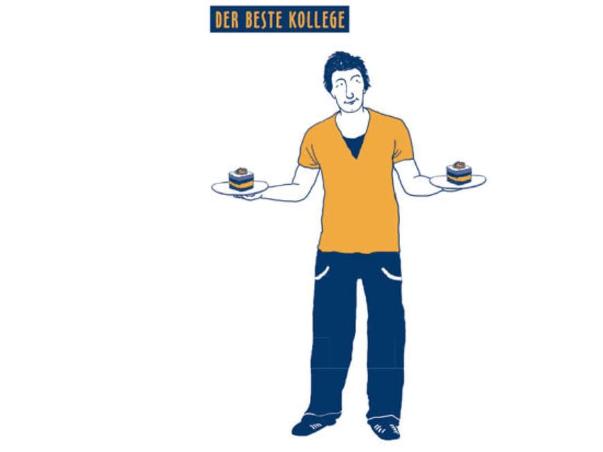 der beste kollege