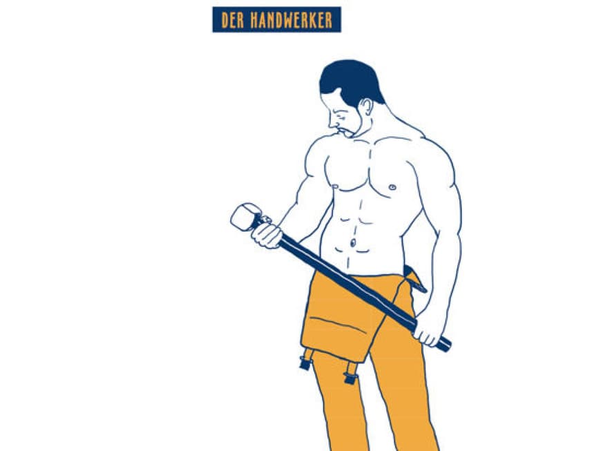 der handwerker