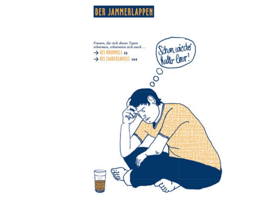der Jammerlappen