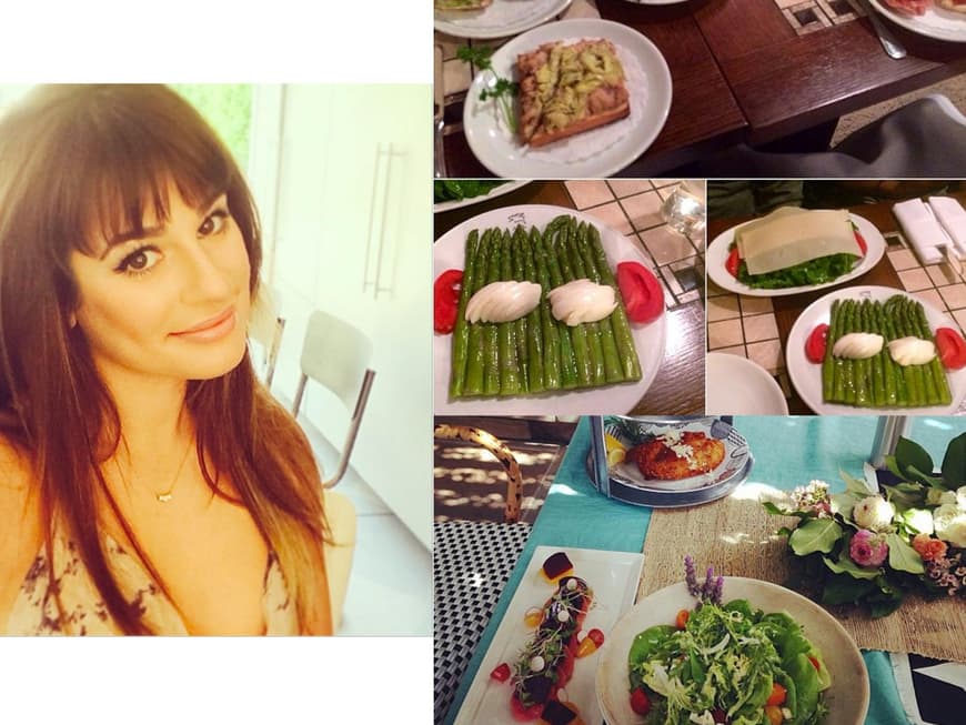 lea michele