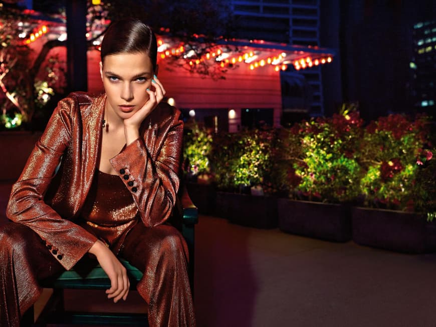 Metallic-Looks