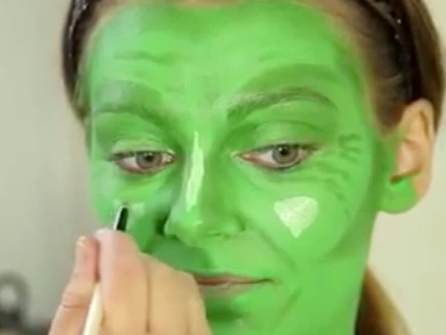 Hexen Make Up 
