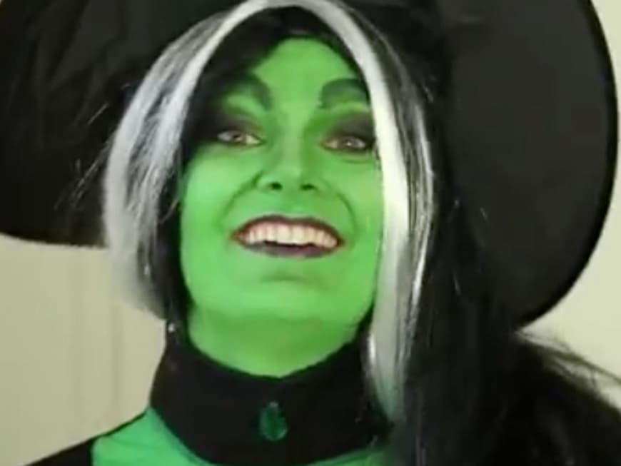 Hexen Make Up 