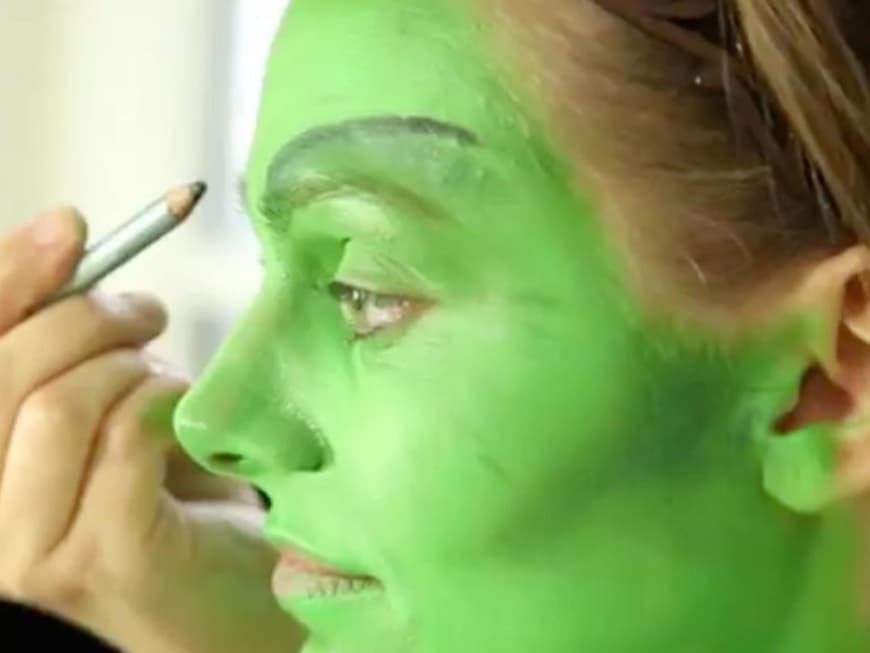 Hexen Make Up 