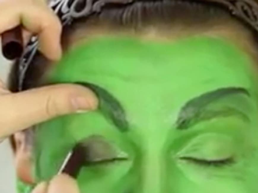 Hexen Make Up 