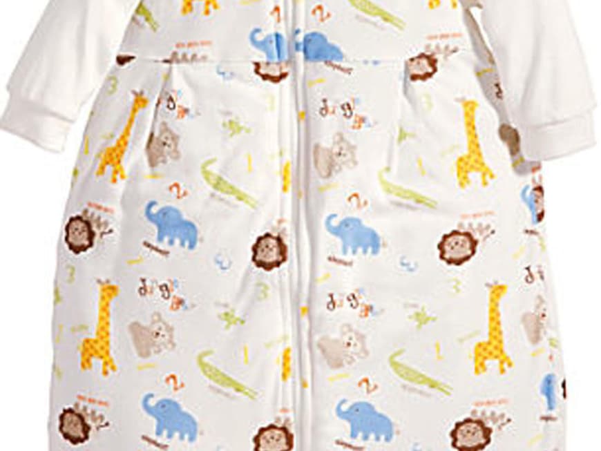 Schlafsack Geschenk Babyparty