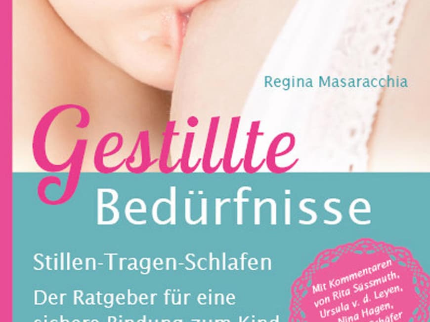 Gestillte Bedürfnisse-Buch