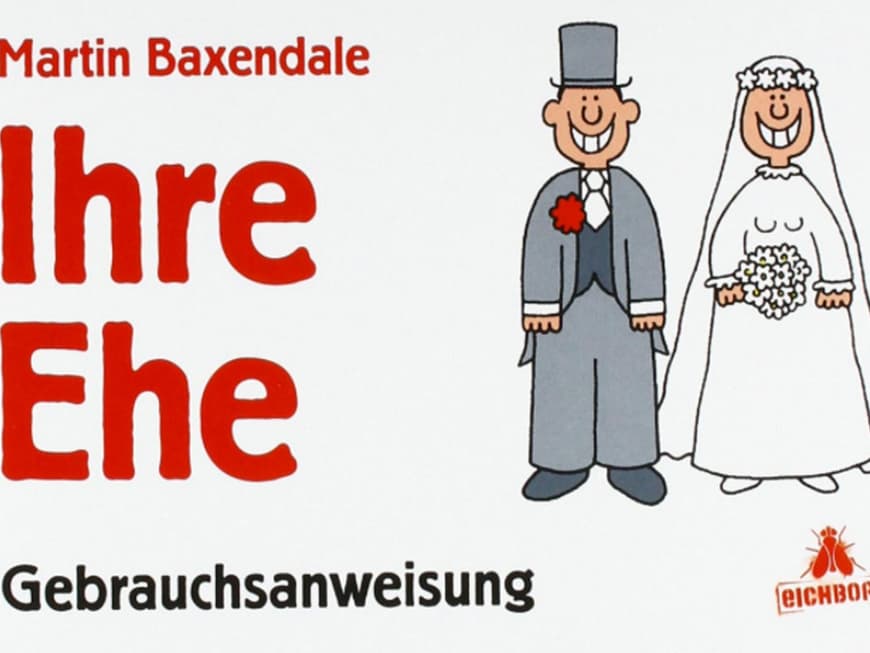 Gebrauchsanweisung Ehe, Geschenk Junggesellinnenabschied Gebrauchsanweisung Ehe, Geschenk Junggesellinnenabschied