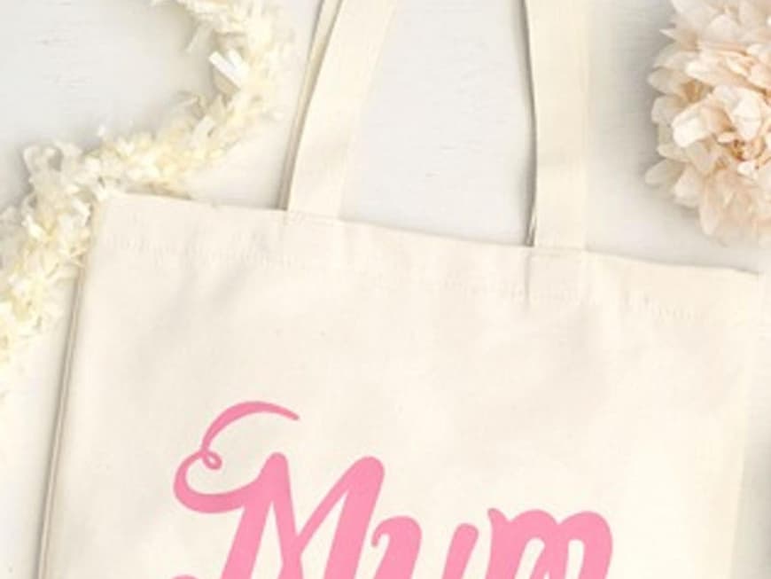Geschenk für die Mutter zur Babyparty