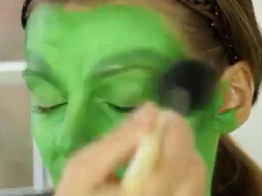 Hexen Make Up 