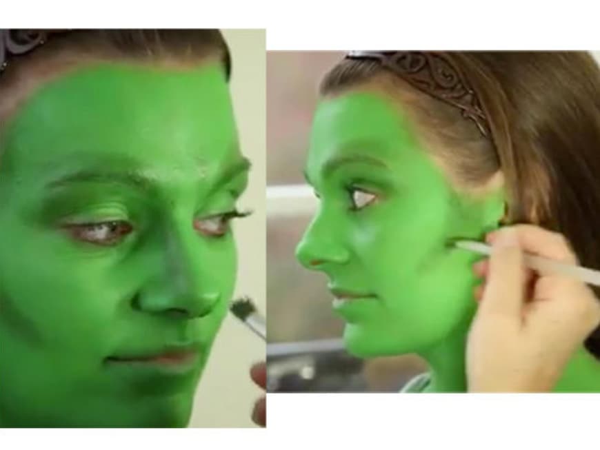 Hexen Make Up 