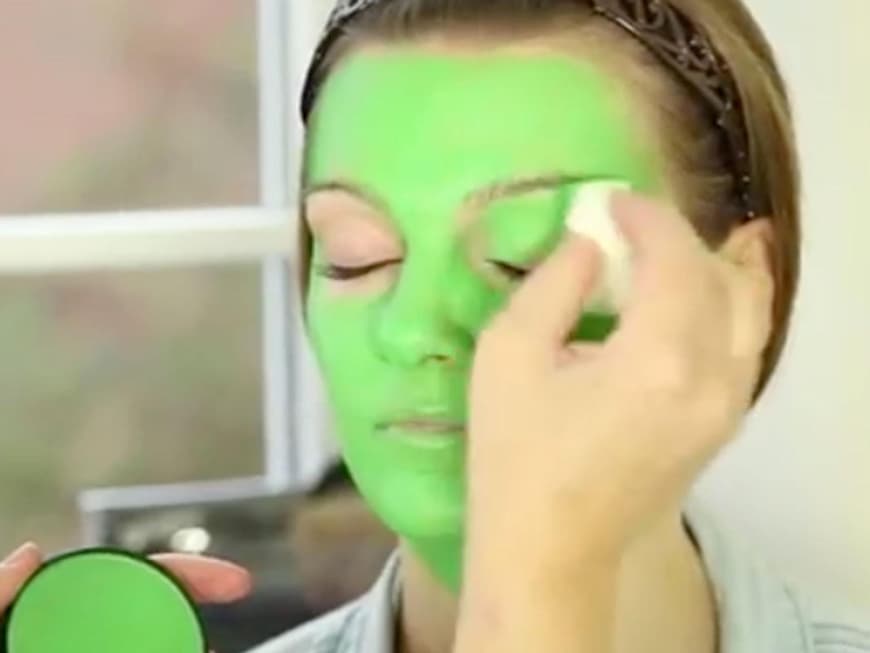 Hexen Make Up 