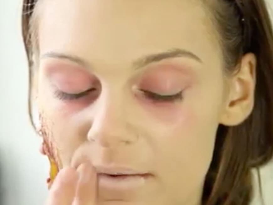 Zombie Make Up