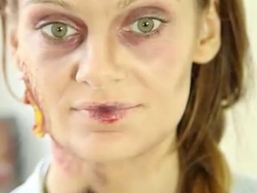 Zombie Make Up