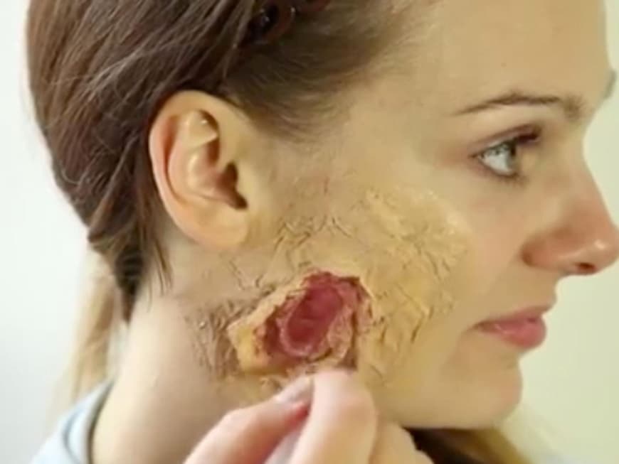 Zombie Make Up