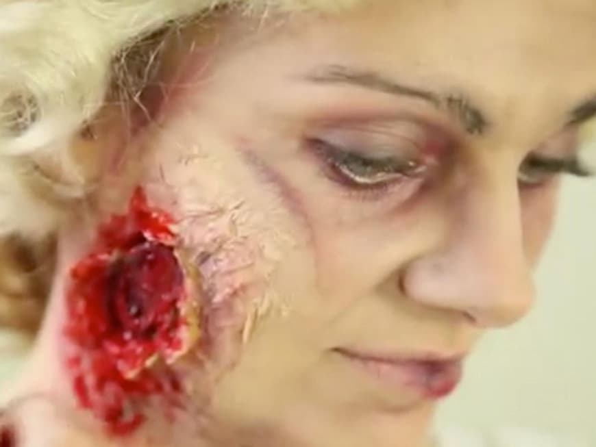Zombie Make Up