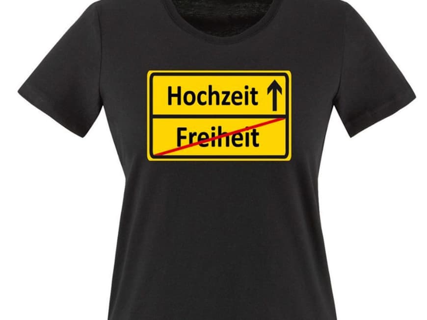 Tshirt Junggesellenabschied Tshirt Junggesellenabschied