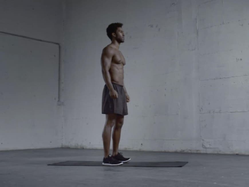 Burpees