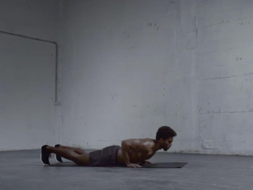 Burpees