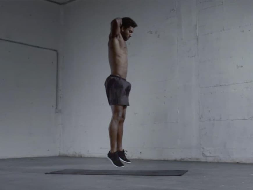 Burpees