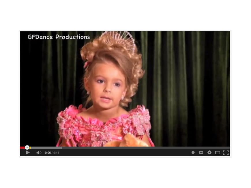 Toodlers and Tiaras