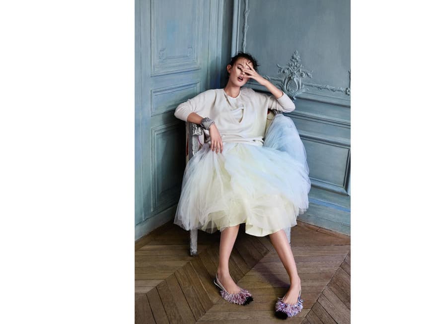 Ballett Look 7 Ballett Look 7