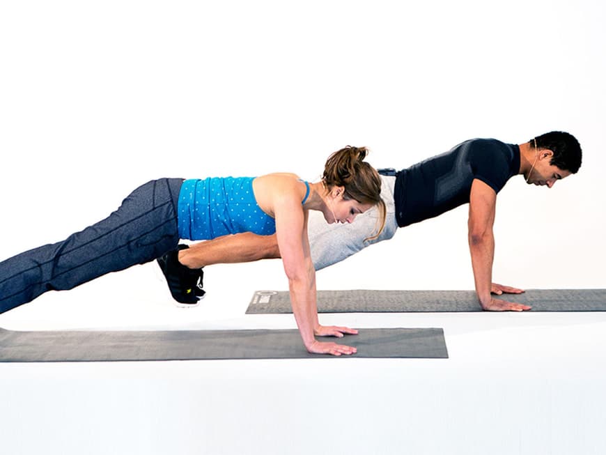 Burpees Burpees