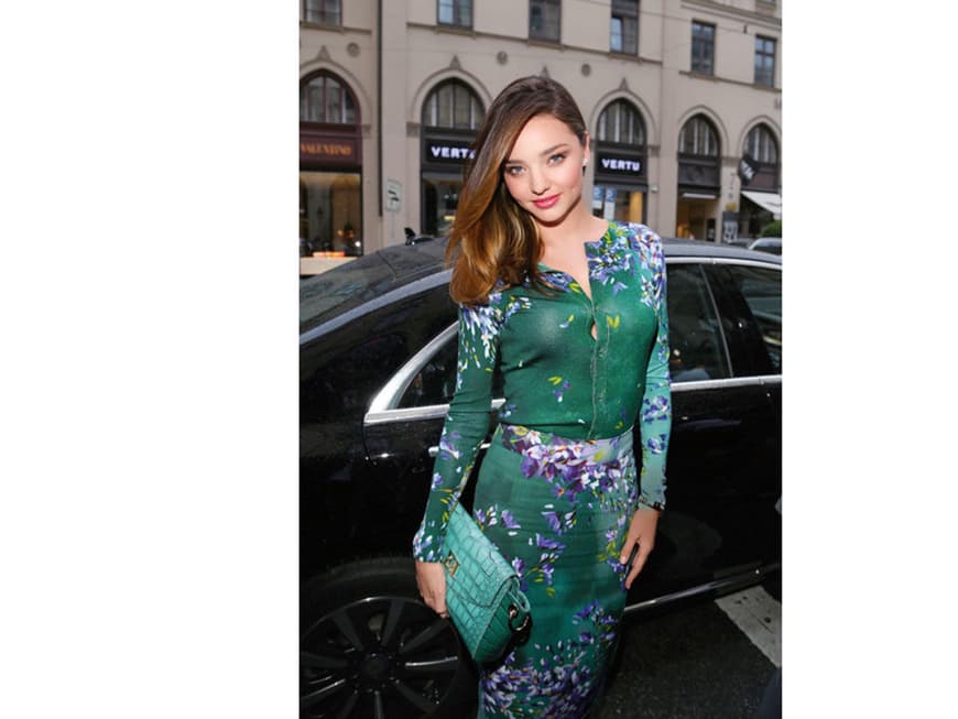 Miranda Kerr