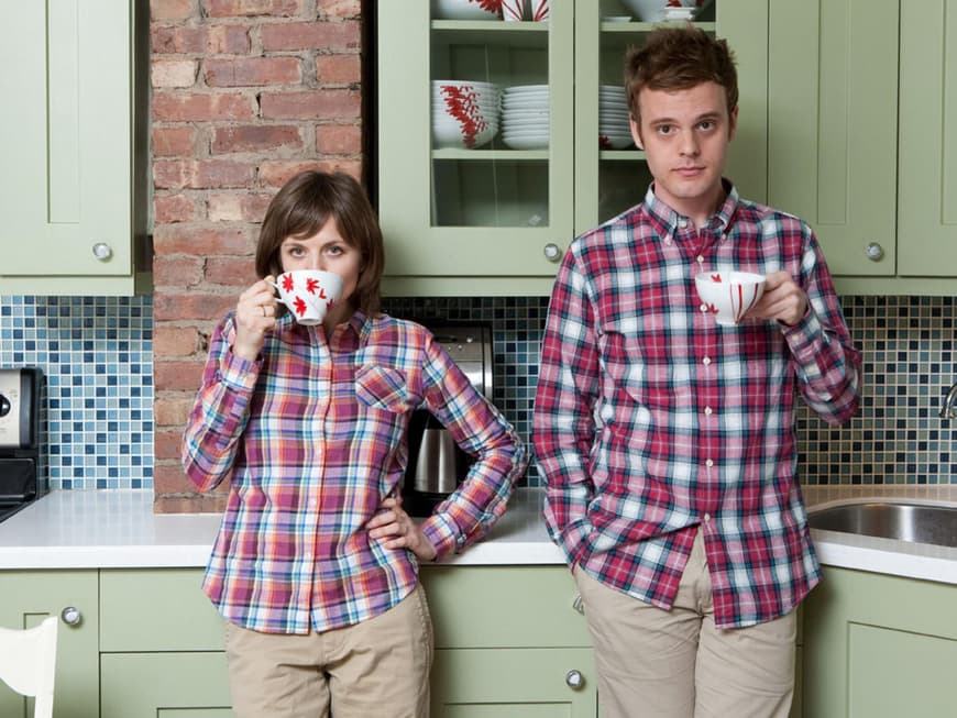 His and Hers - der moderne Partnerlook His and Hers - der moderne Partnerlook