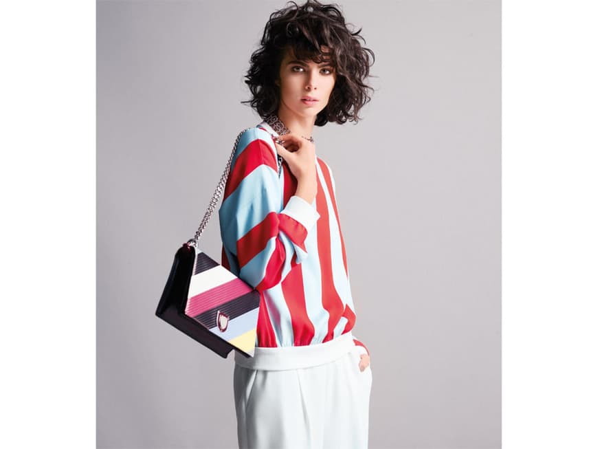 Streifen-Looks