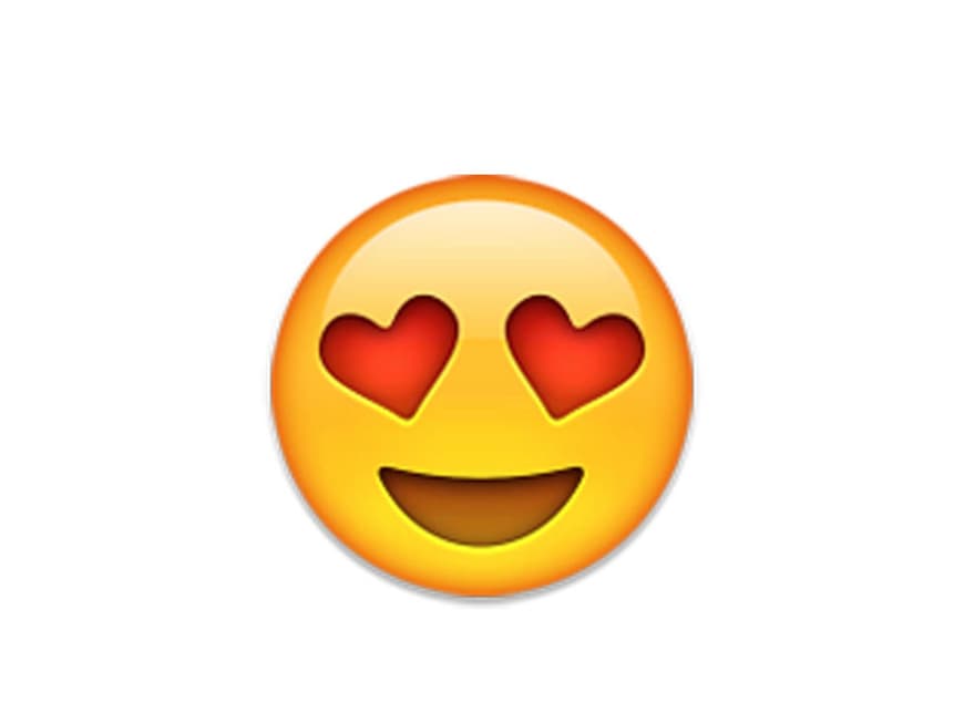 Die beliebtesten Emojis weltweit
